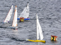 Sailboat Mint IOM PNP Pearl Yellow
