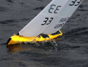 Sailboat Mint IOM PNP Pearl Yellow