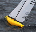 Sailboat Mint IOM PNP Pearl Yellow