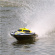 Alpha 1000mm Brushless V-Boat ARTR Yellow