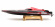 Alpha 1000mm Brushless V-Boat ARTR Red