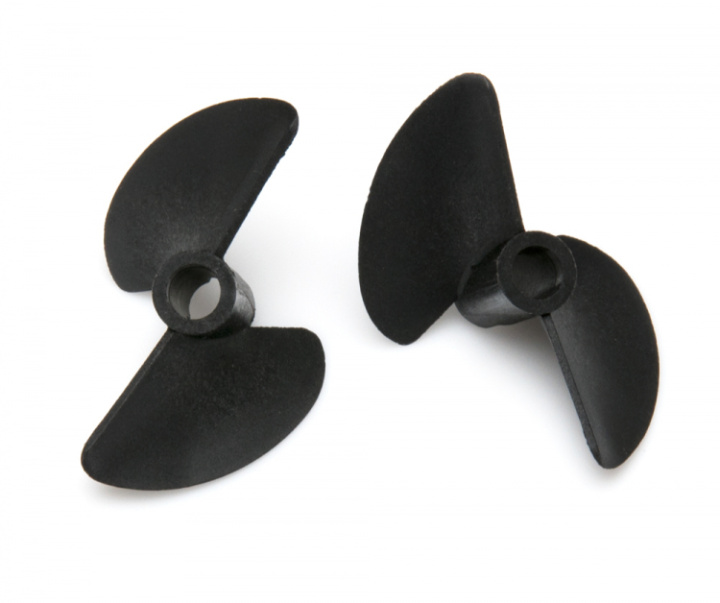 Propeller 2-blad P1.4x40mm 2st 83 serien* Utgått i gruppen Katalog / Fabrikat / J / Joysway / Reservdelar hos Minicars Hobby Distribution AB (JW92008)