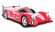 Car Superfun Ruby 36 Sport Red 1/43