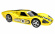Car Superfun Classic 6 Yellow Sport 1/43