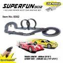 Bilbana Superfun-302 1/43 USB-Power 668cm*