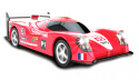 Bilbana Superfun-302 1/43 USB-Power 668cm*