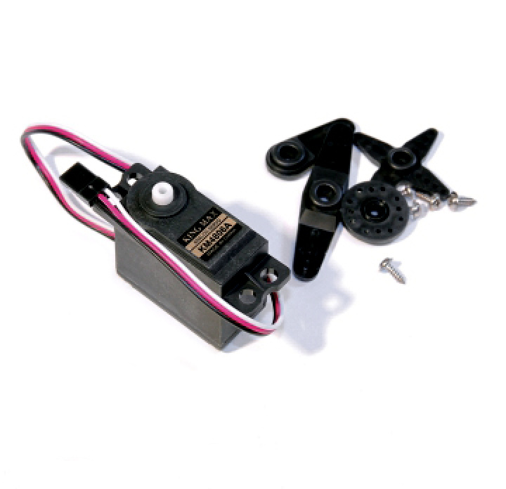 Servo Focus* UTGÅTT i gruppen Katalog / Fabrikat / J / Joysway / Elektronik hos Minicars Hobby Distribution AB (JW99055)
