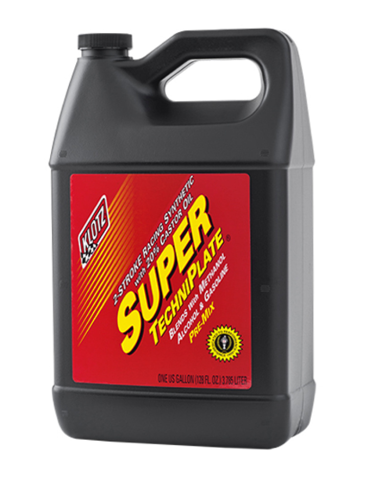 Super TechniPlate Olja 3.78L i gruppen Katalog / Fabrikat / K / Klotz / Olja hos Minicars Hobby Distribution AB (KL101)
