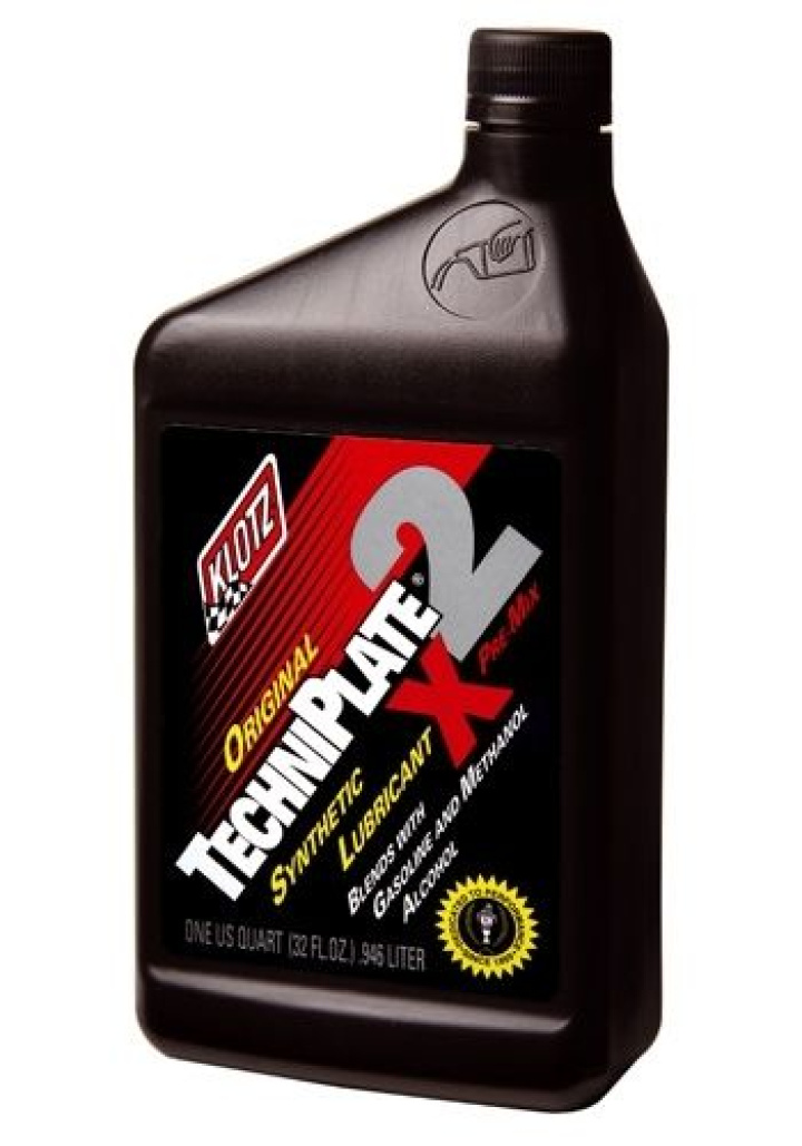 Original TechniPlate Syntetolja 0.95L i gruppen Katalog / Fabrikat / K / Klotz / Olja hos Minicars Hobby Distribution AB (KL200)