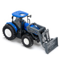 Tractor with blade RC RTR 1:24