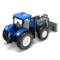 Tractor with blade RC RTR 1:24