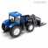 Tractor with fork arm RC RTR 1:24