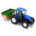 Tractor with fertilizer spreader RC RTR 1:24