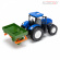 Tractor with fertilizer spreader RC RTR 1:24