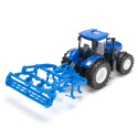 Tractor with combined land grader RC RTR 1:24