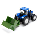 Tractor with tilt bucket RC RTR 1:24