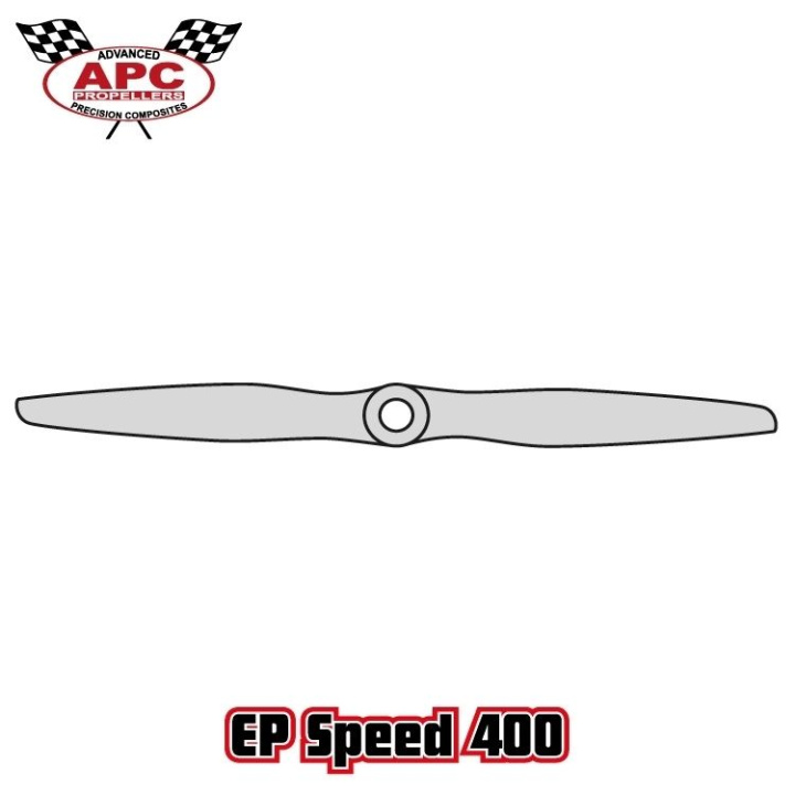 Propeller 5.25x6.25 El i gruppen Katalog / Fabrikat / A / APC / Propeller El hos Minicars Hobby Distribution AB (LP053625E)