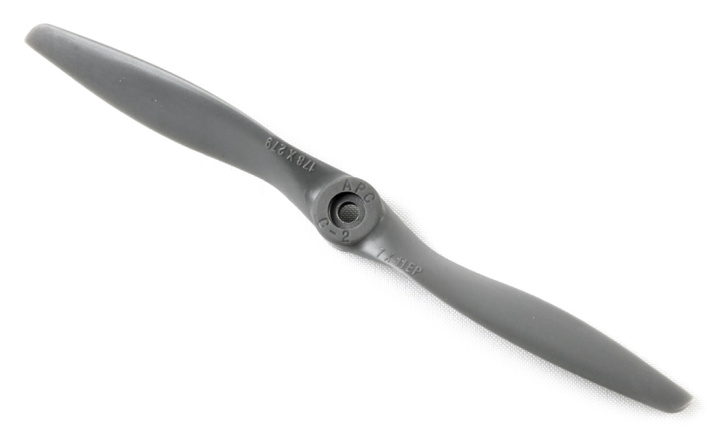 Propeller 7x11 Electric Push in der Gruppe Katalog / RC-Zubehör / Air Prop. & Spinner / Propeller Electric Flight bei Minicars Hobby Distribution AB (LP07011EP)