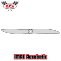 Propeller 17x6 Aerobatic