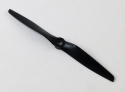 Propeller 6x6 El Svart
