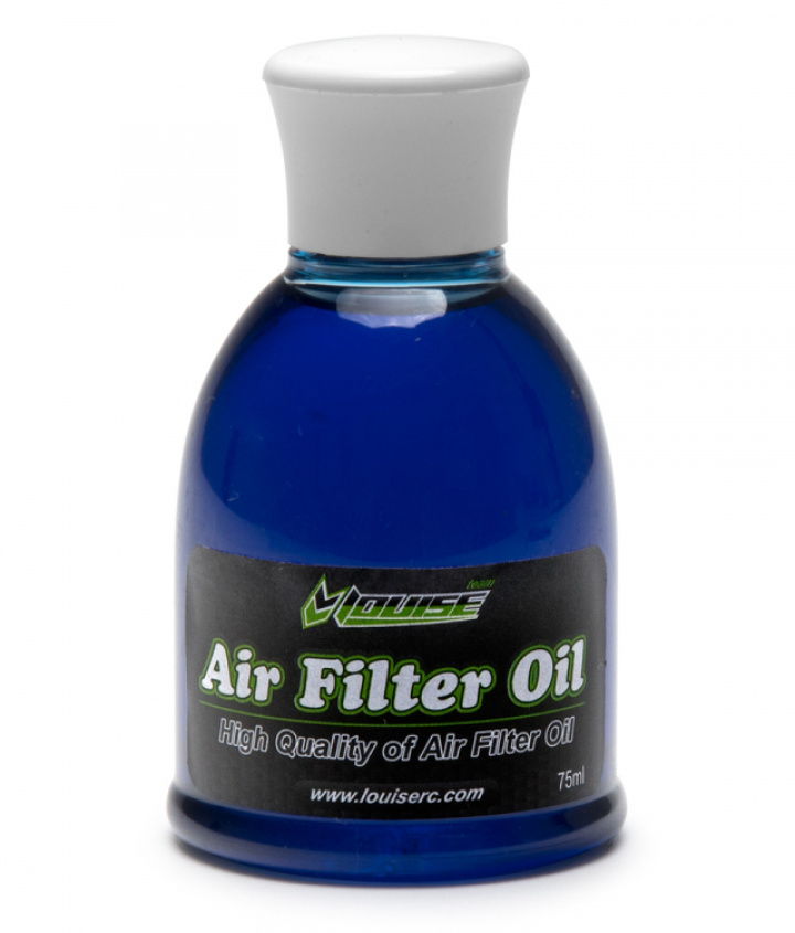 Luftfilterolja 75ml* UTGÅR i gruppen Katalog / Fabrikat / L / Louise RC World / Oljor hos Minicars Hobby Distribution AB (LT202)