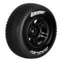 Däck & Fälg SC-MAGLEV 4WD/2WD Bak (2)*