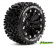 Tire & Wheel ST-UPHILL 2,8 Black 1/2-Offset (2)