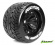 Tire & Wheel MT-ROCKET 3,8 Black 1/2-Offset (2)