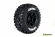 Tire & Wheel SC-UPHILL 4WD/2WD Rear (2)