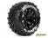 Tire & Wheel MT-CYCLONE 2,8 Black 1/2-Offset (2)