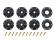 Tires & Wheels SC-ROCK (Removable Hex 4pcs) Soft (2)
