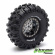 Tire & Wheel CR-ROWDY 1.9 Black Chrome (2)