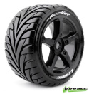 Däck & Fälg T-ROCKET 1/8 Truggy Soft Svart (2)