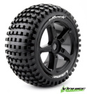 Däck & Fälg T-ROCK 1/8 Truggy Sport (2)*