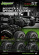 Tires & Wheels ST-ROCKET 1/8 Truck (Beadlock) Black (2)