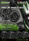 Däck & Fälg X-UPHILL X-Maxx (MFT) (2)