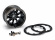 Tire & Wheel MT-UPHILL 1/10 Black Chrome Beadlock (0) Soft MFT (2)