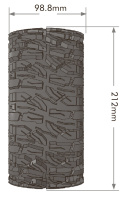 Däck & Fälg X-MALLET X-Maxx (MFT) (2)