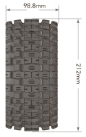 Däck & Fälg X-MCROSS X-Maxx (MFT) (2)