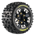 Tires & Wheels ST-PIONEER Mini Maxx/ XRT (0 & 1/2 Offset Hex) (2)