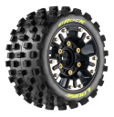 Tires & Wheels ST-ROCK Mini Maxx/ XRT (Lös 0, 1/2 Offset Hex) (2)
