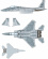 1/144 F-15A USAF