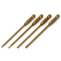 Power Tool Bits Set Insex 1.5, 2, 2.5, 3mm