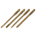Power Tool Bits Flat & Cross Set Cross - 4 & 5mm