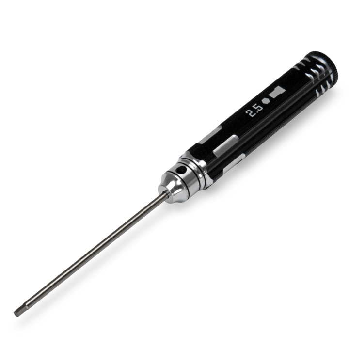 Allen Wrench Straight Hex Tool 2.5mm in the group Catalog / Brands / M / M-Drive / Hand Tools at Minicars Hobby Distribution AB (MD20025)