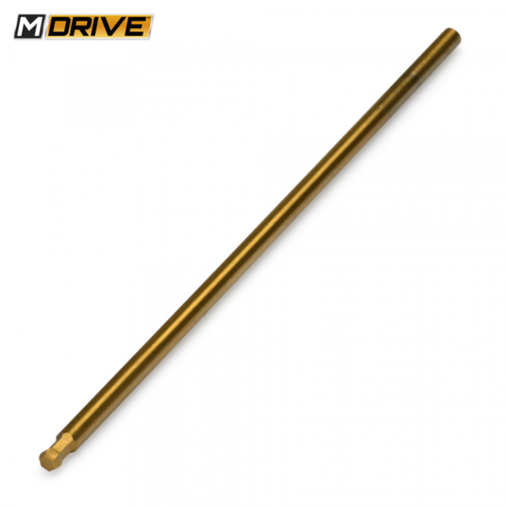 Pro TiN Insextip med Kula - 2.5mm i gruppen Katalog / Fabrikat / M / M-Drive / Handverktyg hos Minicars Hobby Distribution AB (MD23125)