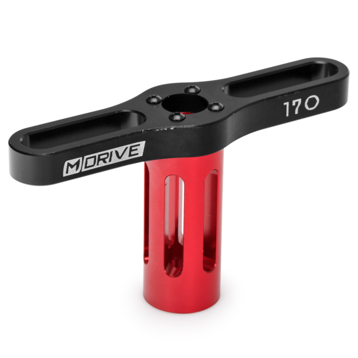 Nut Driver Tool - 17mm in the group Catalog / Brands / M / M-Drive / Hand Tools at Minicars Hobby Distribution AB (MD50200)
