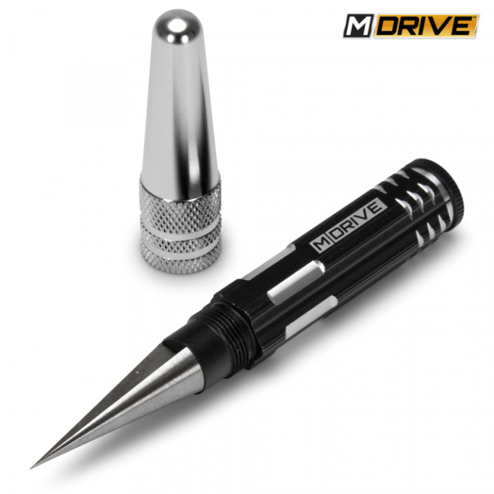 Håltagare för Kaross 0-14mm i gruppen Katalog / Fabrikat / M / M-Drive / Handverktyg hos Minicars Hobby Distribution AB (MD61100)