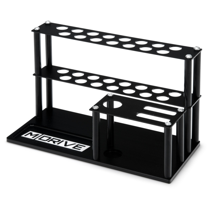 Tool Holder Set - 195x90x110mm in the group Catalog / Brands / M / M-Drive / Storage at Minicars Hobby Distribution AB (MD90000)