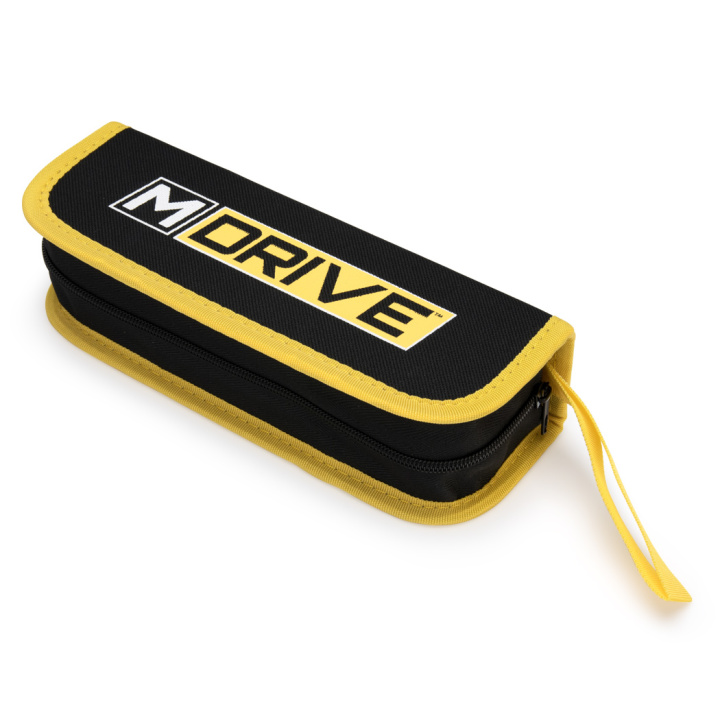 Tool Bag/Pouch P1 Power Tool - 240x80x60mm* in der Gruppe Katalog / Hersteller / M / M-Drive / Storage bei Minicars Hobby Distribution AB (MD90600)